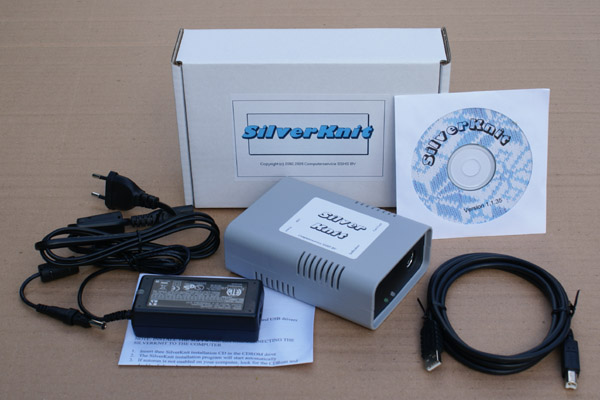 SilverKnit